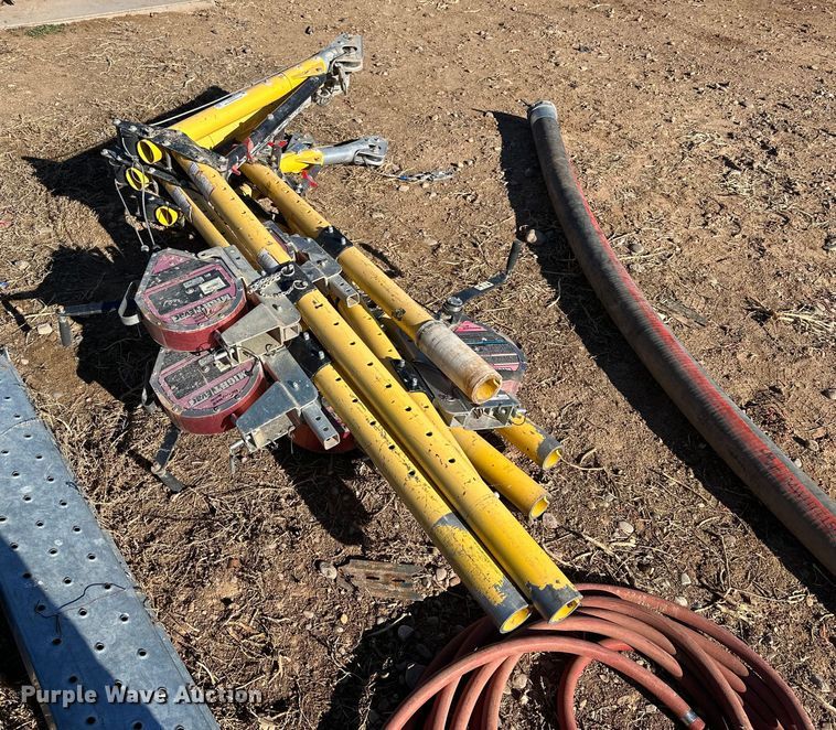 image for item JT9175 Miller Dura Hoist  confined space system