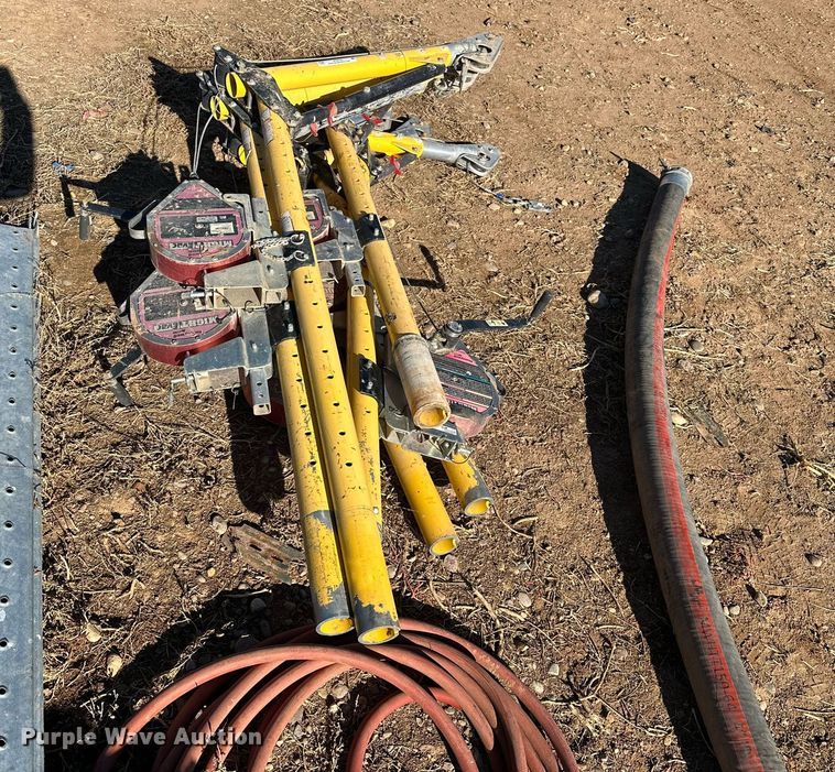 image for item JT9175 Miller Dura Hoist  confined space system