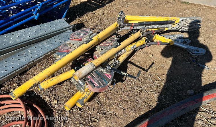 image for item JT9175 Miller Dura Hoist  confined space system