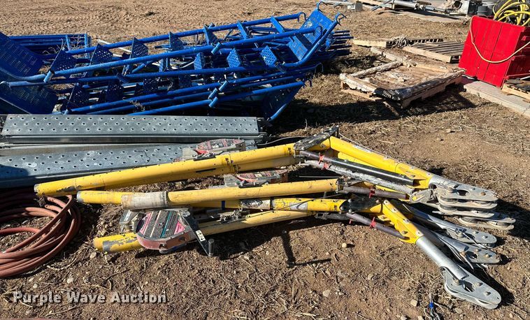 image for item JT9175 Miller Dura Hoist  confined space system