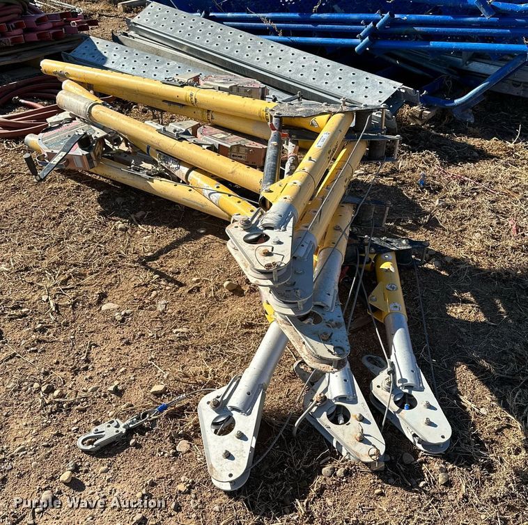 image for item JT9175 Miller Dura Hoist  confined space system