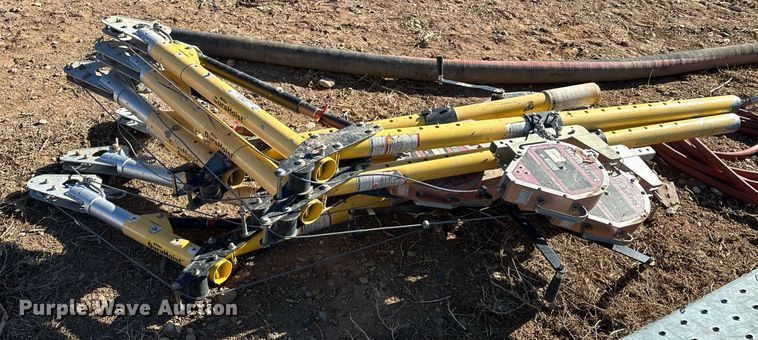 image for item JT9175 Miller Dura Hoist  confined space system