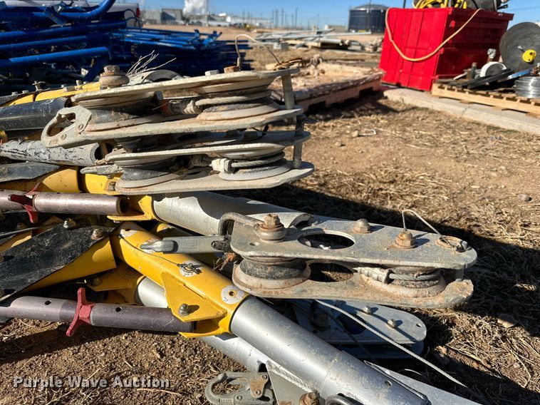 image for item JT9175 Miller Dura Hoist  confined space system