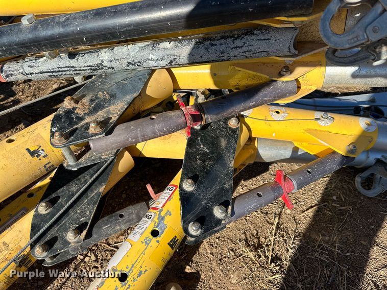 image for item JT9175 Miller Dura Hoist  confined space system