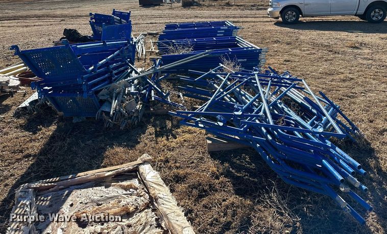 image for item JT9181 Scaffolding