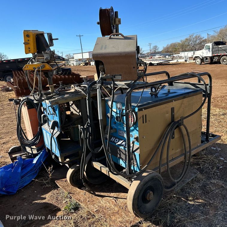 image for item JT9197 (3) welders