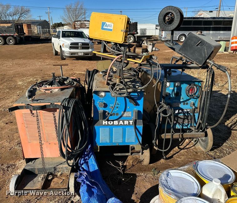 image for item JT9197 (3) welders