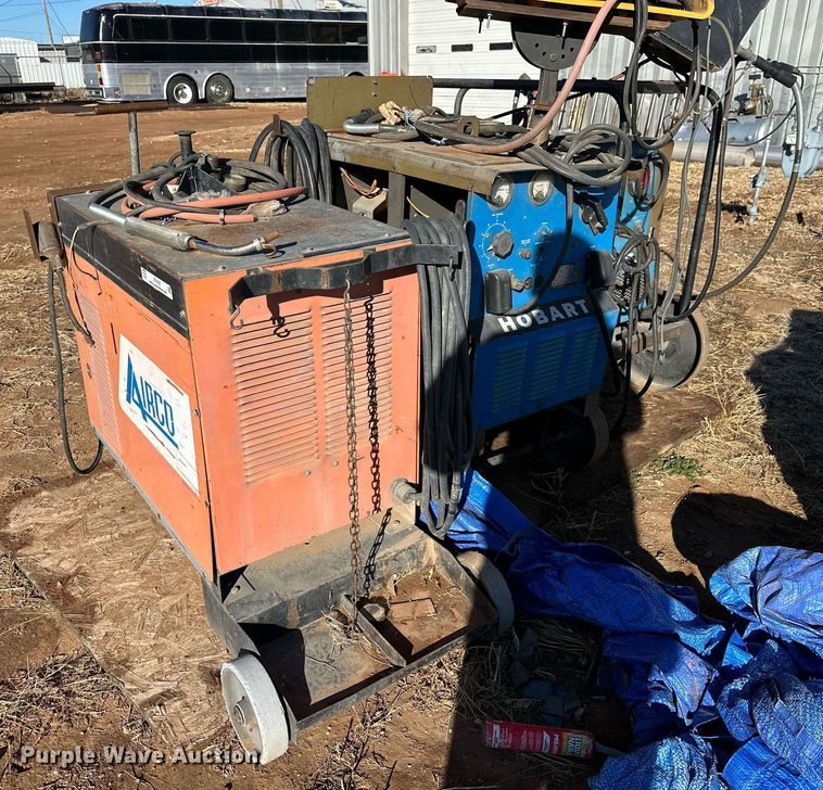 image for item JT9197 (3) welders