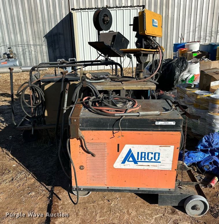 image for item JT9197 (3) welders