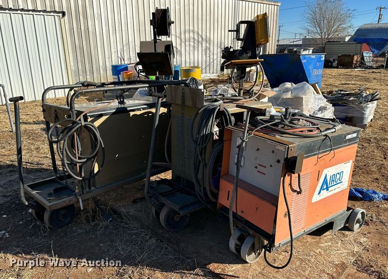 image for item JT9197 (3) welders