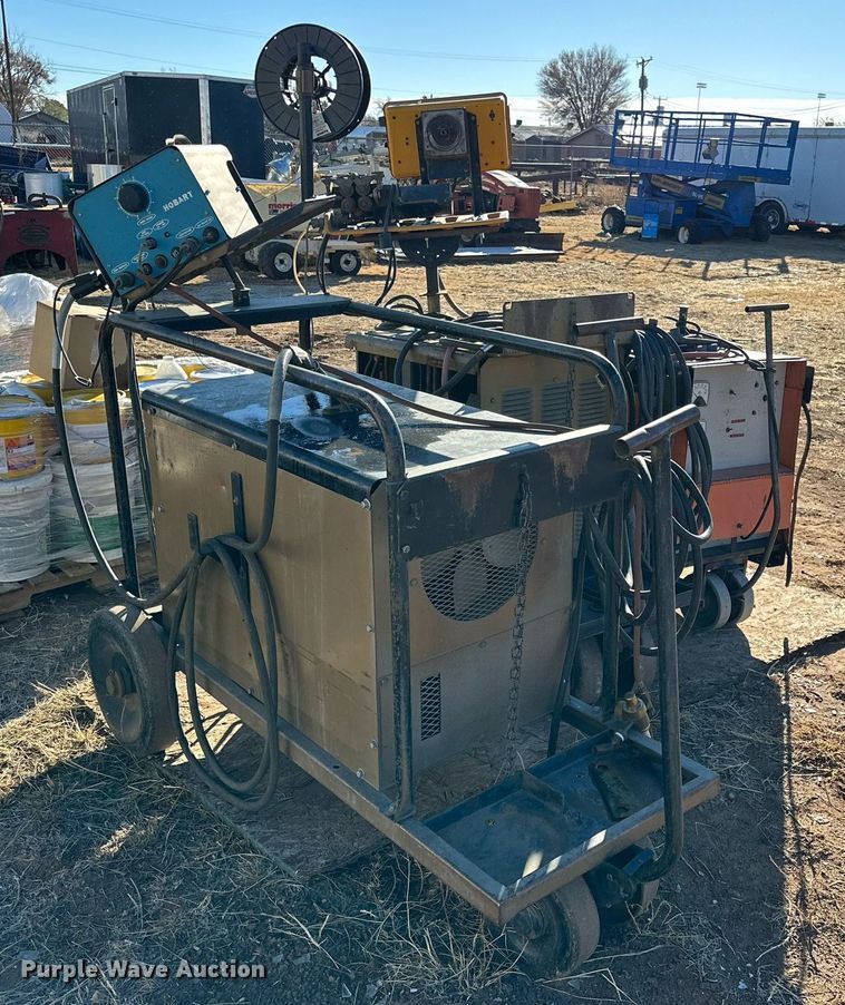 image for item JT9197 (3) welders