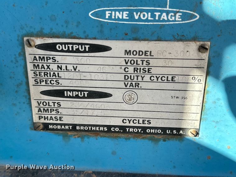 image for item JT9197 (3) welders