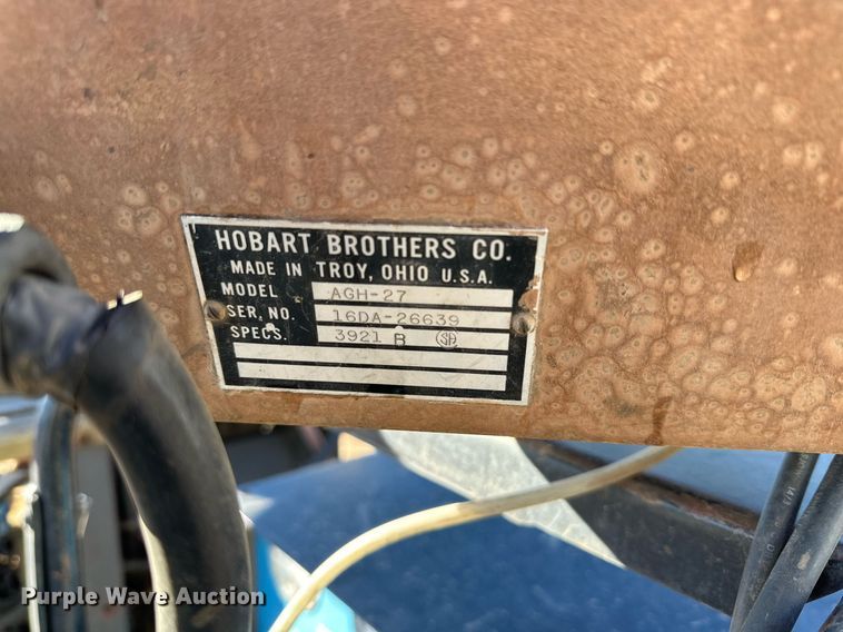 image for item JT9197 (3) welders