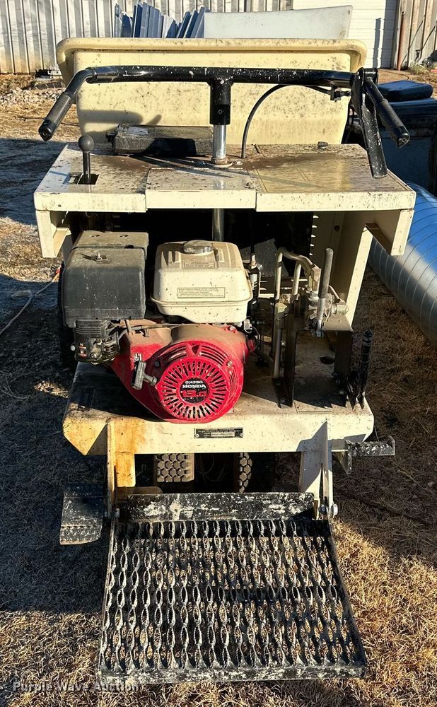 image for item JT9199 Morrison  power buggy