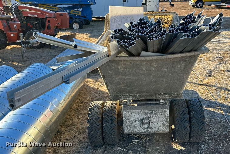 image for item JT9199 Morrison  power buggy