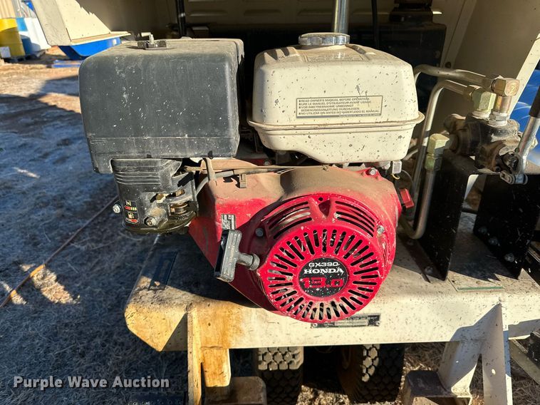 image for item JT9199 Morrison  power buggy