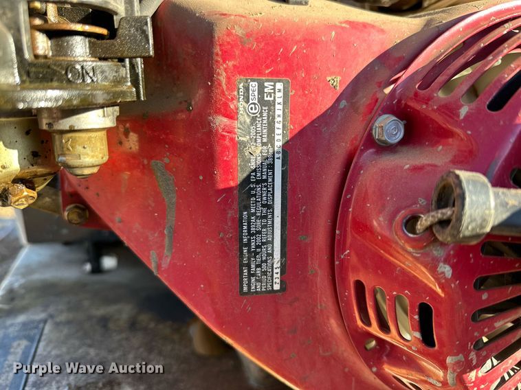 image for item JT9199 Morrison  power buggy