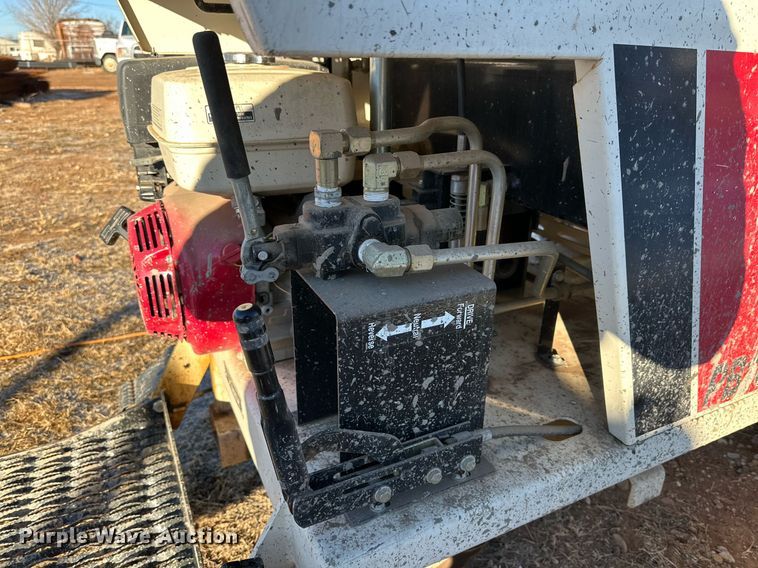 image for item JT9199 Morrison  power buggy