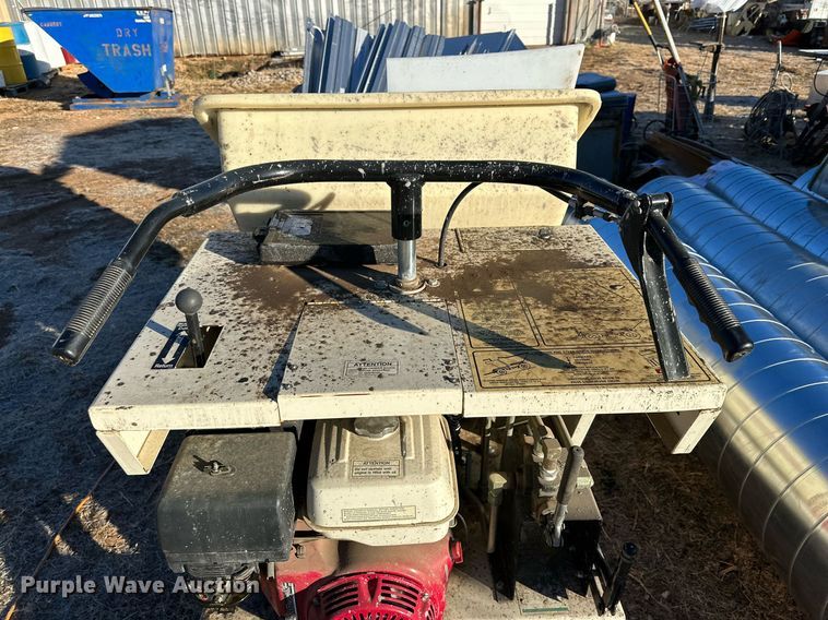 image for item JT9199 Morrison  power buggy