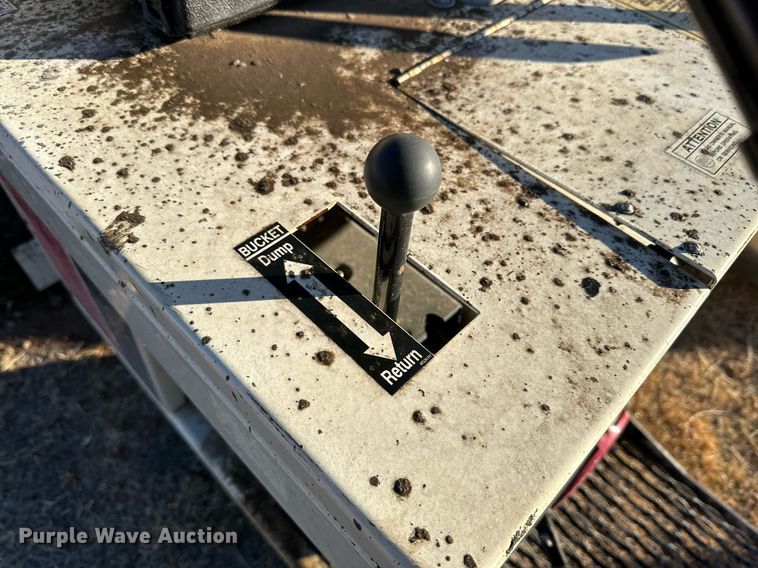 image for item JT9199 Morrison  power buggy