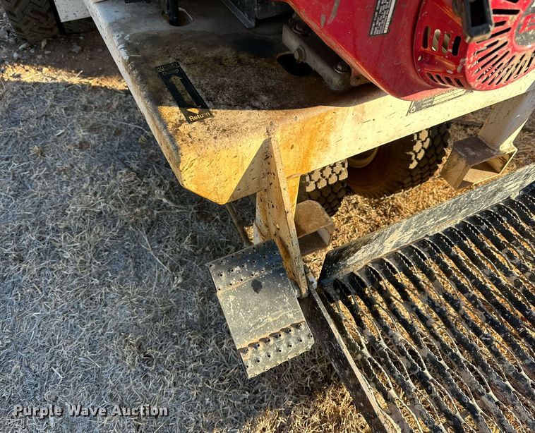 image for item JT9199 Morrison  power buggy