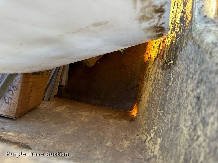 image for item JT9199 Morrison  power buggy