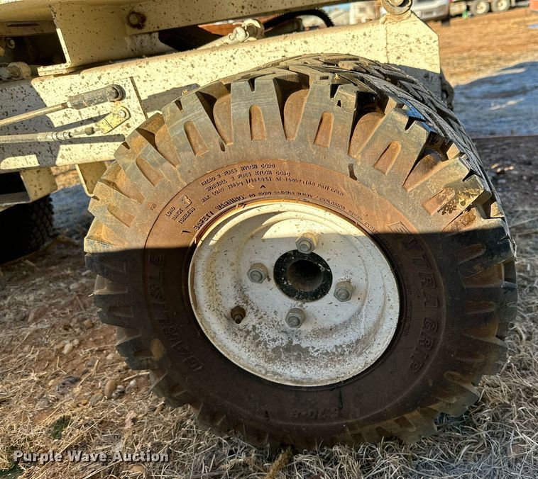 image for item JT9199 Morrison  power buggy