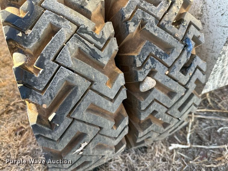 image for item JT9199 Morrison  power buggy