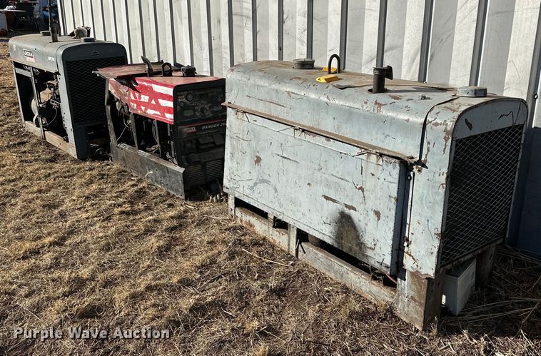 image for item JT9203 (3) welders