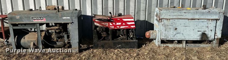 image for item JT9203 (3) welders