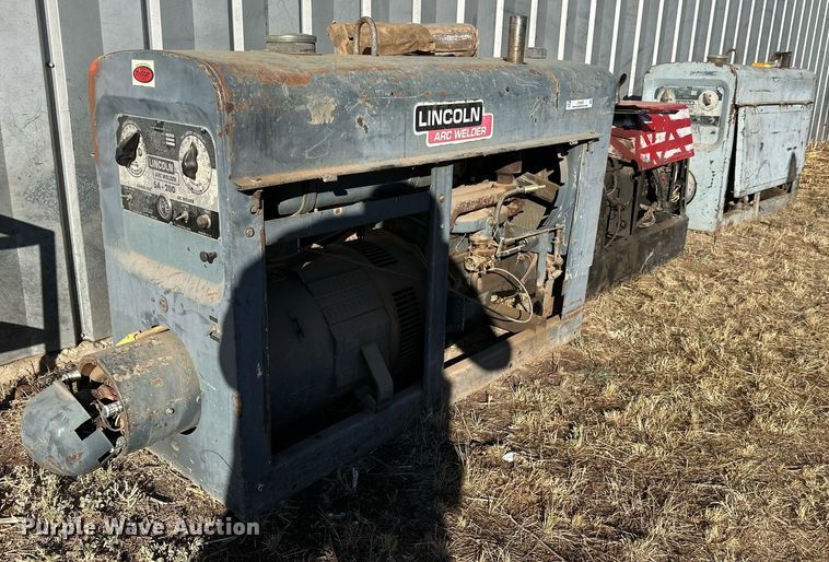 image for item JT9203 (3) welders