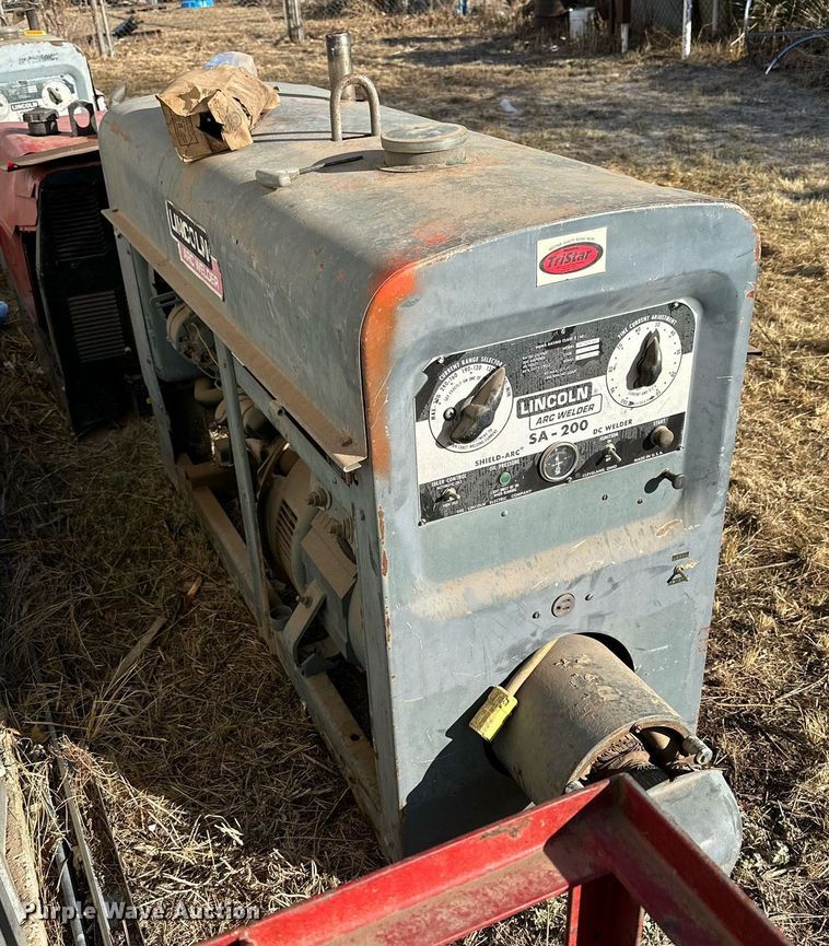 image for item JT9203 (3) welders