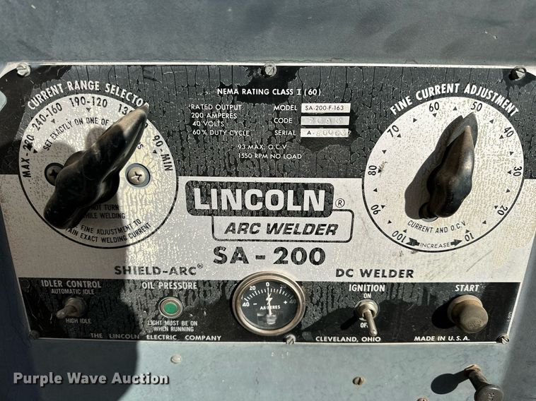 image for item JT9203 (3) welders