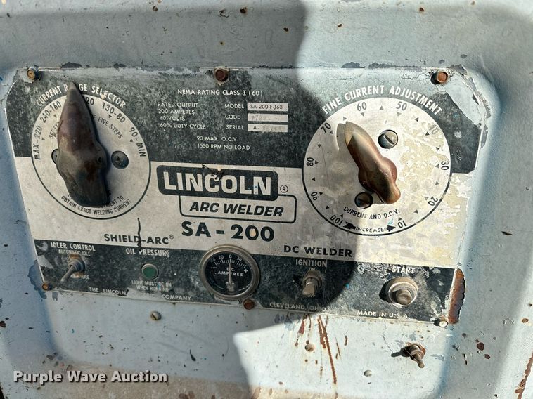 image for item JT9203 (3) welders