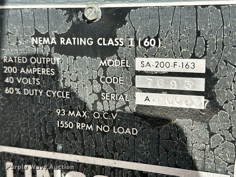 image for item JT9203 (3) welders