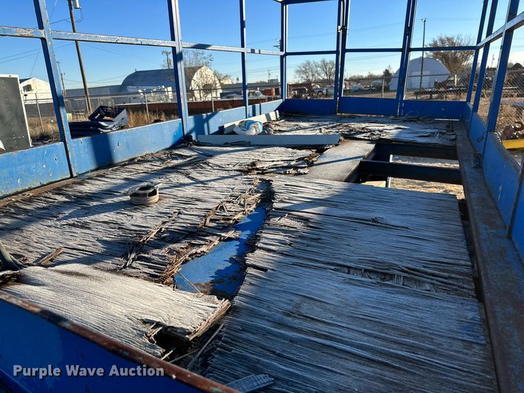 image for item JT9205 Up Right SL26  scissor lift