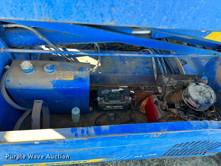 image for item JT9205 Up Right SL26  scissor lift