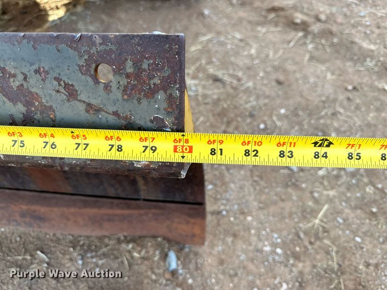 image for item JT9211 1986 Vermeer M455  trencher