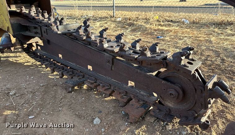 image for item JT9211 1986 Vermeer M455  trencher