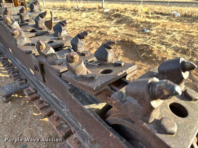 image for item JT9211 1986 Vermeer M455  trencher