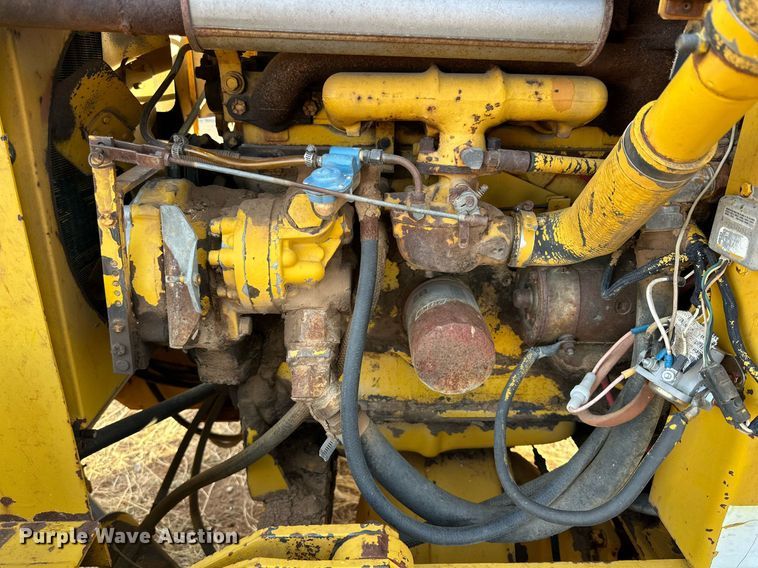 image for item JT9211 1986 Vermeer M455  trencher