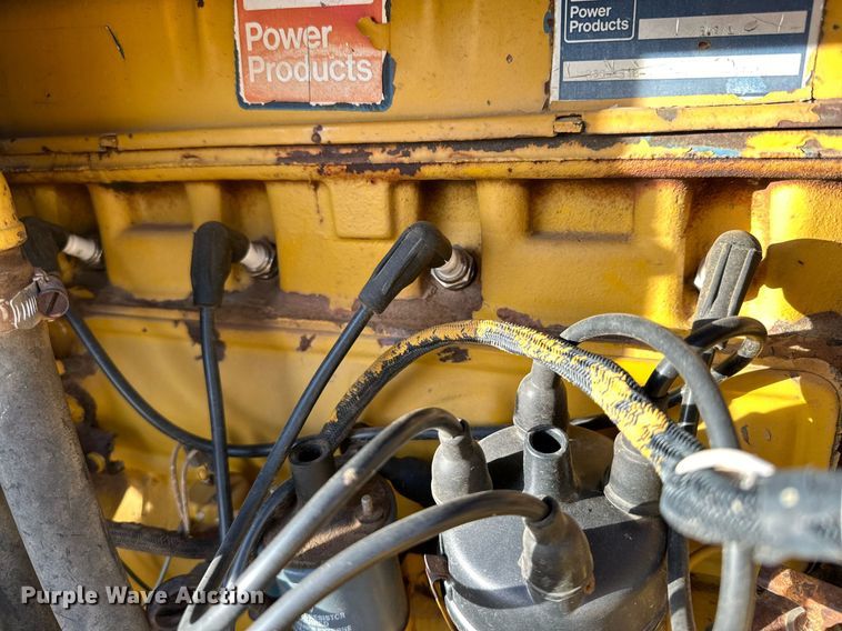 image for item JT9211 1986 Vermeer M455  trencher