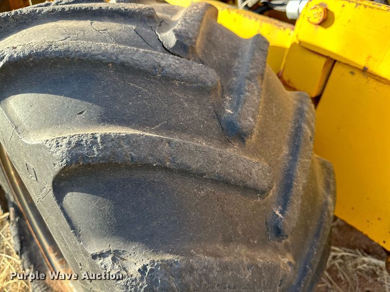 image for item JT9211 1986 Vermeer M455  trencher