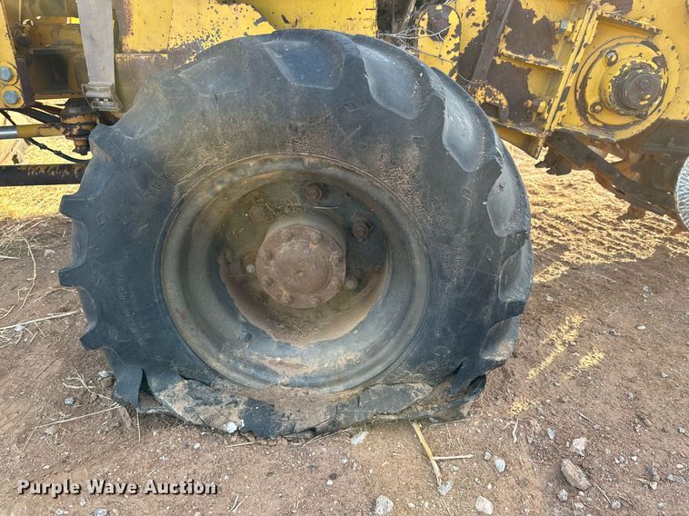 image for item JT9211 1986 Vermeer M455  trencher