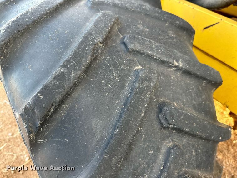 image for item JT9211 1986 Vermeer M455  trencher