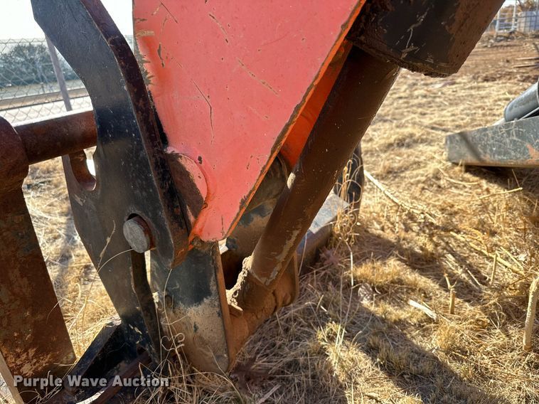 image for item JT9212 Sky Trak 10054  telehandler