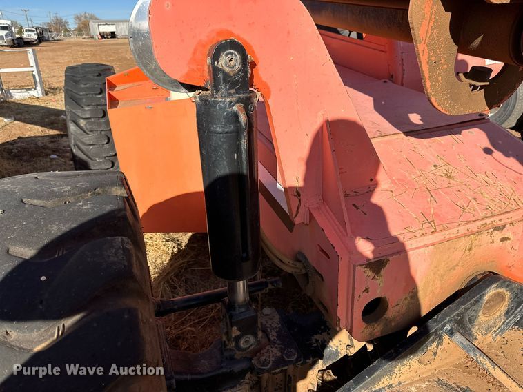 image for item JT9212 Sky Trak 10054  telehandler