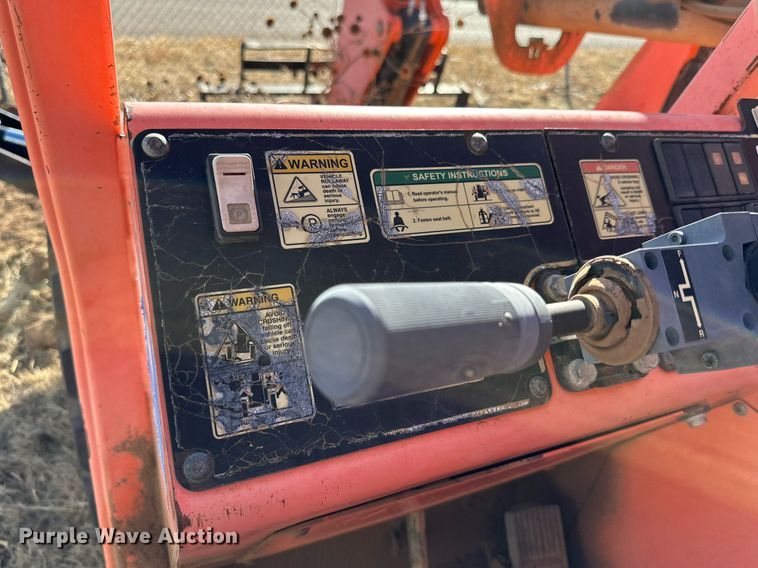 image for item JT9212 Sky Trak 10054  telehandler