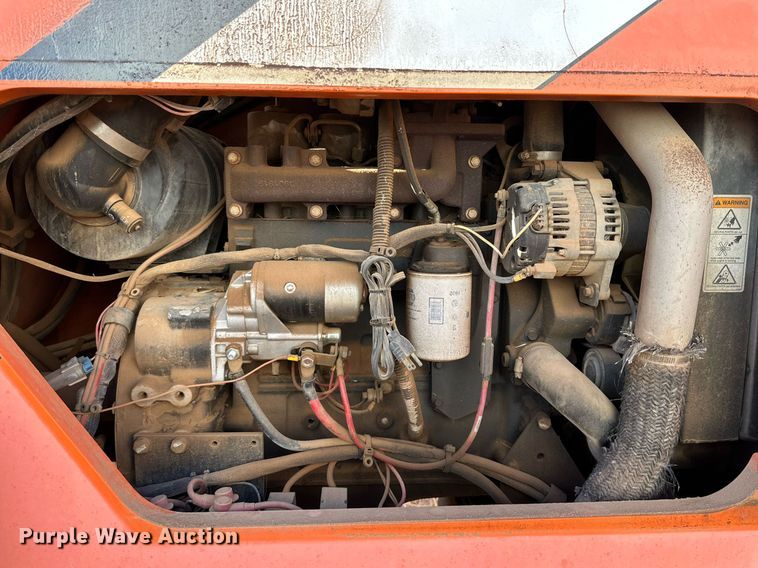 image for item JT9212 Sky Trak 10054  telehandler