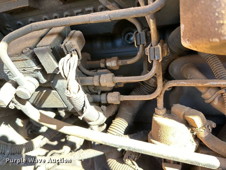 image for item JT9212 Sky Trak 10054  telehandler